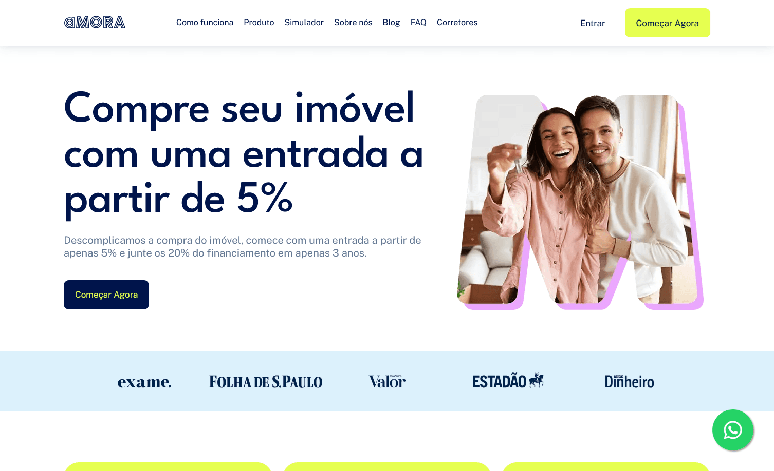 More com aMORA image